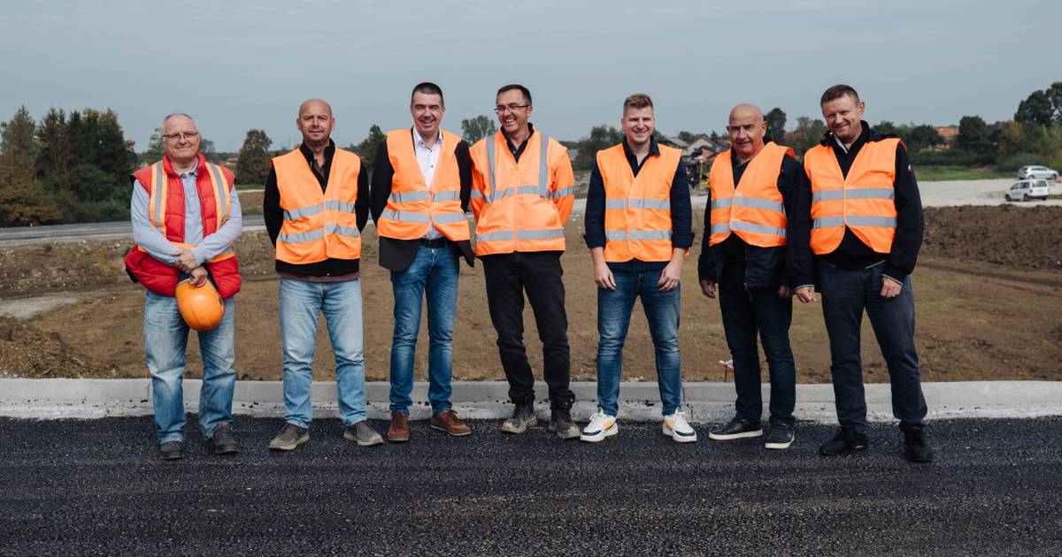 Coordination: The opening of the Zagreb-Sisak highway is getting closer