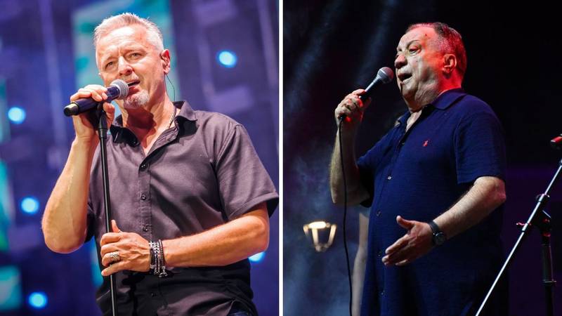 Thompson se oprostio od Halida Bešlića: 'Napustio nas je veliki čovjek i veliki glazbenik...'