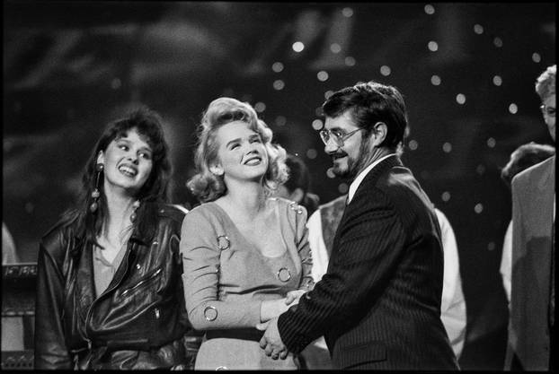 Zadar: Tajči pobijedila na Jugoviziji 1990. godine