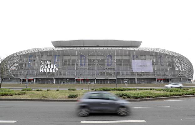 Lille v Chelsea - UEFA Champions League - Round of Sixteen - Second Leg - Stade Pierre-Mauroy