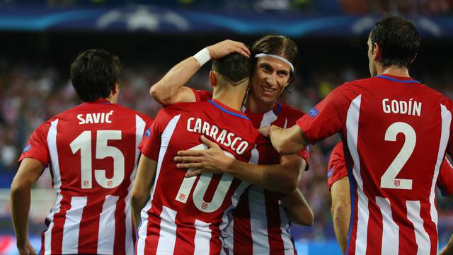 Atletico Madrid v Bayern Munich - UEFA Champions League Group Stage - Group D