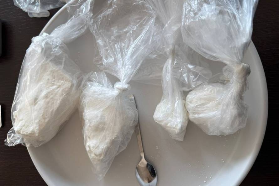 Po Zagrebu vozio kokain. Uhvatila ga policija