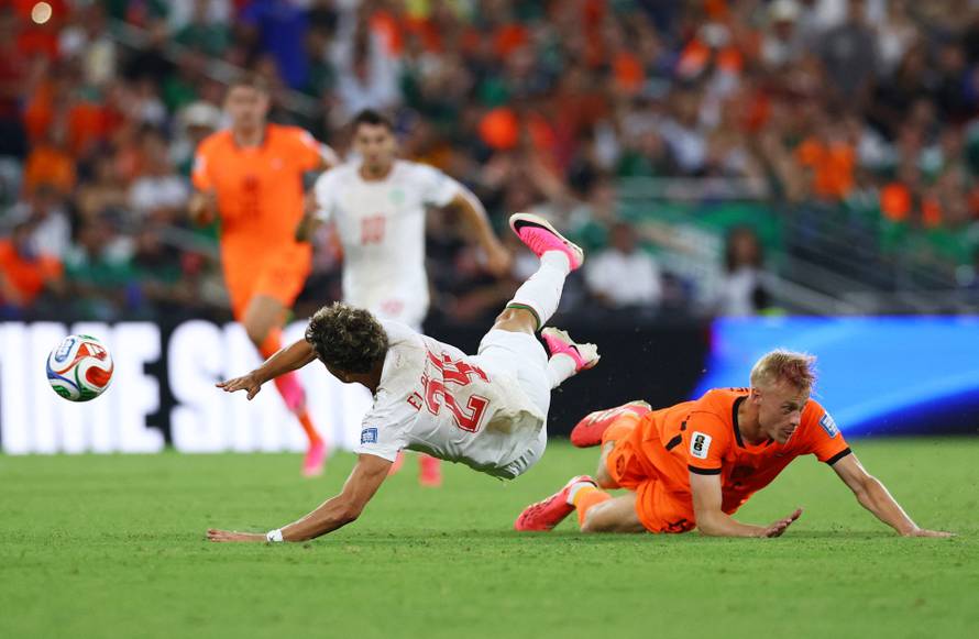 FIFA World Cup 2026 - Round of 32 - Netherlands v Morocco