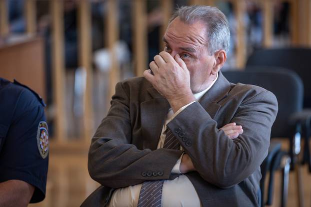 Osijek: Vojislav Medi&cacute; progla&scaron;en krivim za zlo&ccaron;ine nad Hrvatima, osu&dstrok;en na 14 godina zatvora