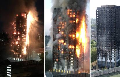 Pet godina od plamenog tornja smrti: Ljudi su skakali u smrt da ne izgore, živimo s tim slikama