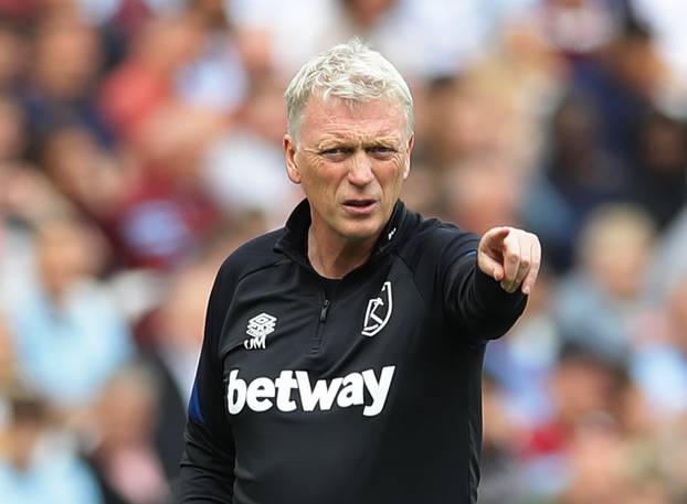 Premier League - West Ham United v Crystal Palace