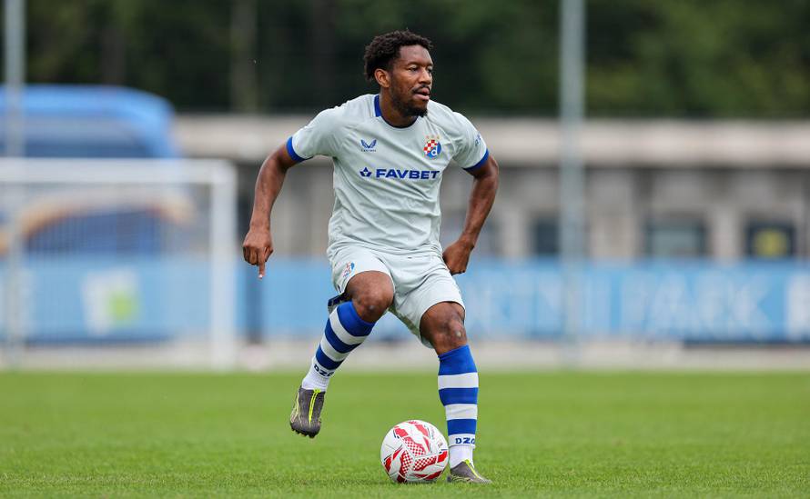 Radomlje: Prijateljska utakmica ND Primorje - GNK Dinamo