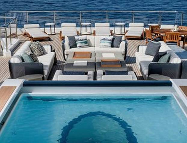 FOTO Zavirite u Jordanovo carstvo na vodi od 105 mil. € kojim plovi Jadranom...