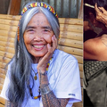 Ona ima 103 godine, majstorica je plemenskog tetoviranja i mnogi putuju na Filipine do nje