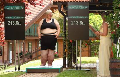 Katarina iz 'Života na vagi' za 24sata: 'Moja kći se raduje jer će uskoro dobiti novu mamu'