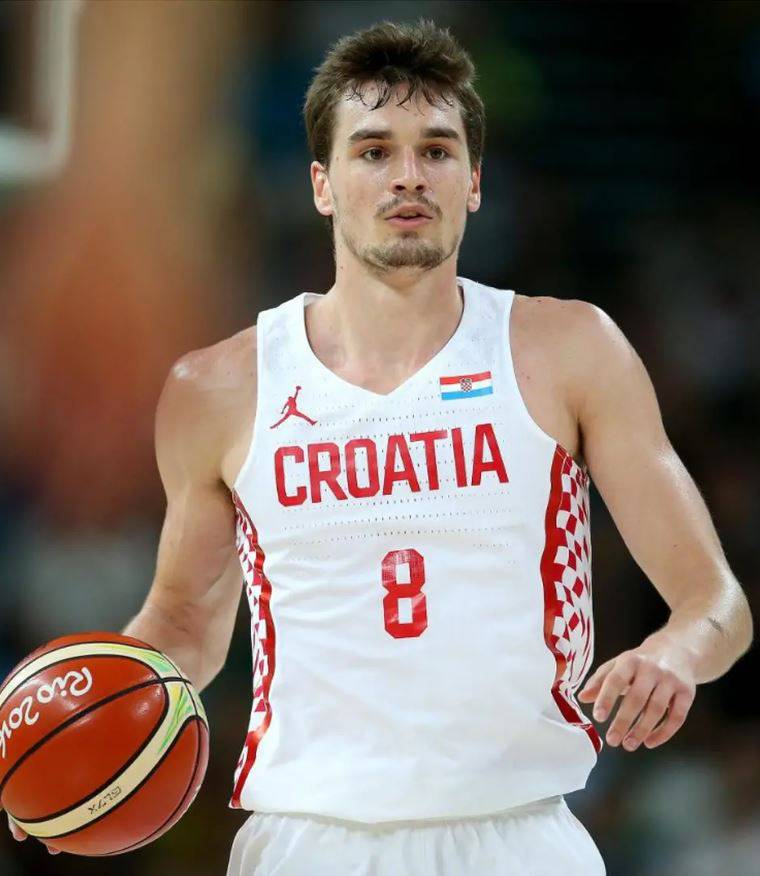 Mario Hezonja se zeza s Doris: Podijelio je fotku nje na pašteti