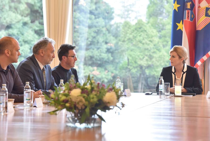 'Predsjednica je obećala da će pričati s premijerom o ovome'