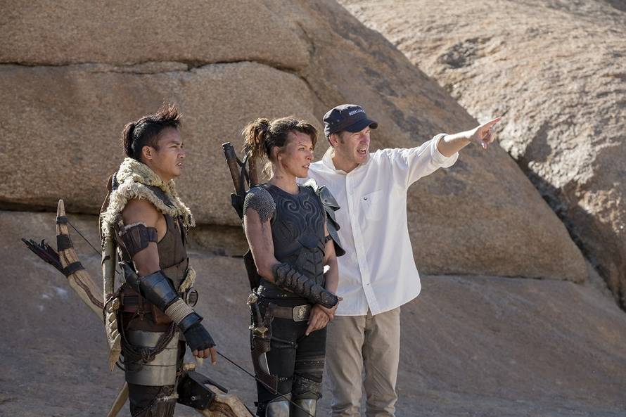 Slavni holivudski redatelj: Milla i ja na setu se ne slažemo baš uvijek, ali se dobro razumijemo