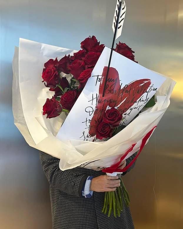 FOTO Tajne kralja cvjetnih aranžmana: 'S Majkom Terezom sam jeo uskršnji doručak'