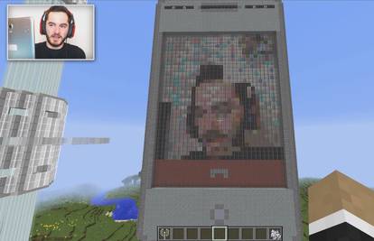 Napravili telefon u Minecraftu koji može zvati u stvarni svijet