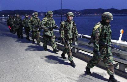 Počele vojne vježbe J. Koreje, Kina zabrinuta zbog napetosti