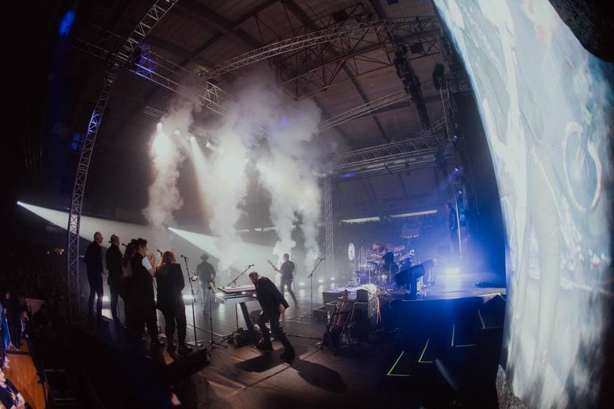 Thompson na koncertu u Rijeci: Nismo mi fašisti. To osuđujemo