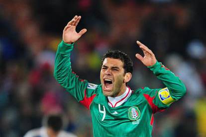 Rafa Marquez nakon dvije i pol godine napustio Red Bullse...