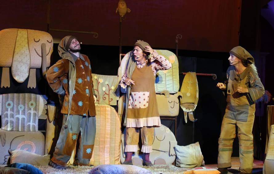 Svečano  otvoren 60. Međunarodni dječji festival u Šibeniku