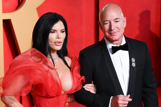 FOTO Lauren Sanchez iznenadila fotkom: Ovako je prije izgledala