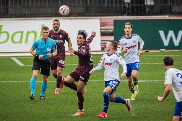 Split: SuperSport HNL, 19. kolo, HNK Hajduk - NK Istra 1961