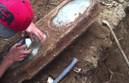 Našli ga ispod kuće: Brončani lijes i tajna stara 145 godina