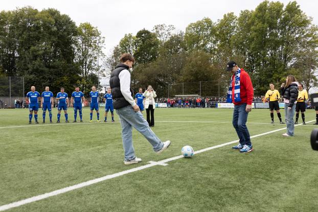 Much: Bivši golman Dinama Gorg Koch organizirao humanitarnu oproštajnu utakmicu