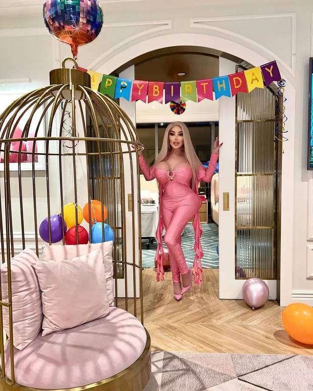 FOTO Kako je Rodrigo postao Jessica: Izvadila je četiri rebra, podvrgnula se vaginoplastici