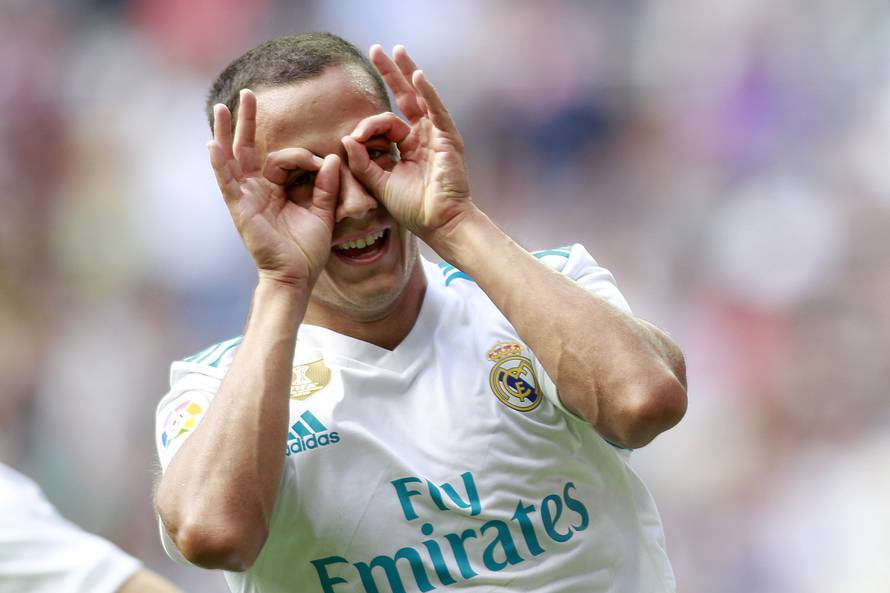 REAL MADRID v LEVANTE UD.LA LIGA 2016/2017.