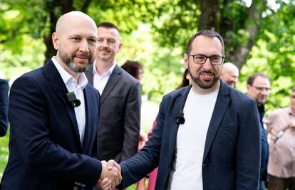 Tomašević i Zmajlović žele bolju suradnju Zagreba i županije