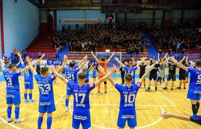Počinje ludnica doigravanja: Futsal Dinamo na 12. rođendan dočekuje splitsku Torcidu!