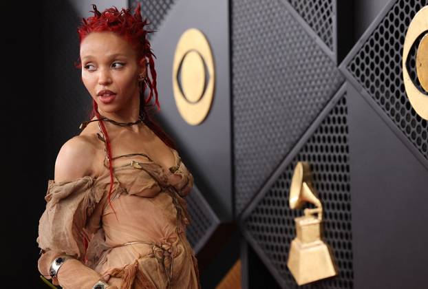 Premiere ceremony of the 68th Annual Grammy Awards in Los Angeles