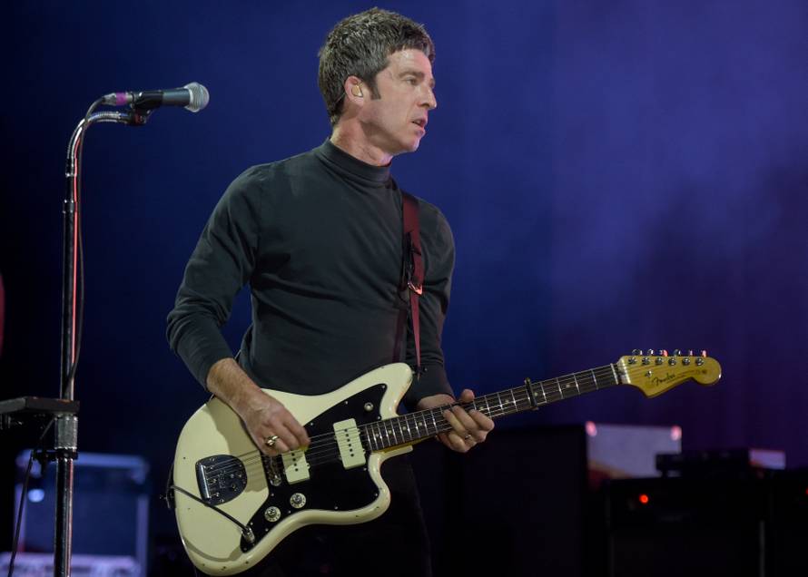 Noel Gallagher and the High Flying Birds tour