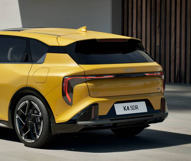 GALERIJA Ovo je nova KIA K4: Stari Ceed odlazi u povijest