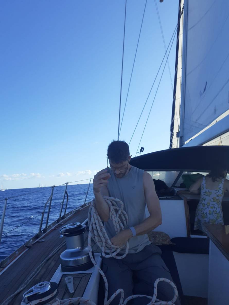 VIDEO Jedina Hrvatica na putu za Gazu za 24sata: 'Dronovima bacaju bombe. Ne odustajemo!'