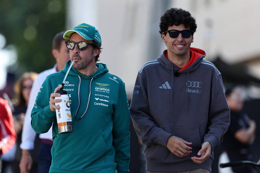 Pre Season Testing
