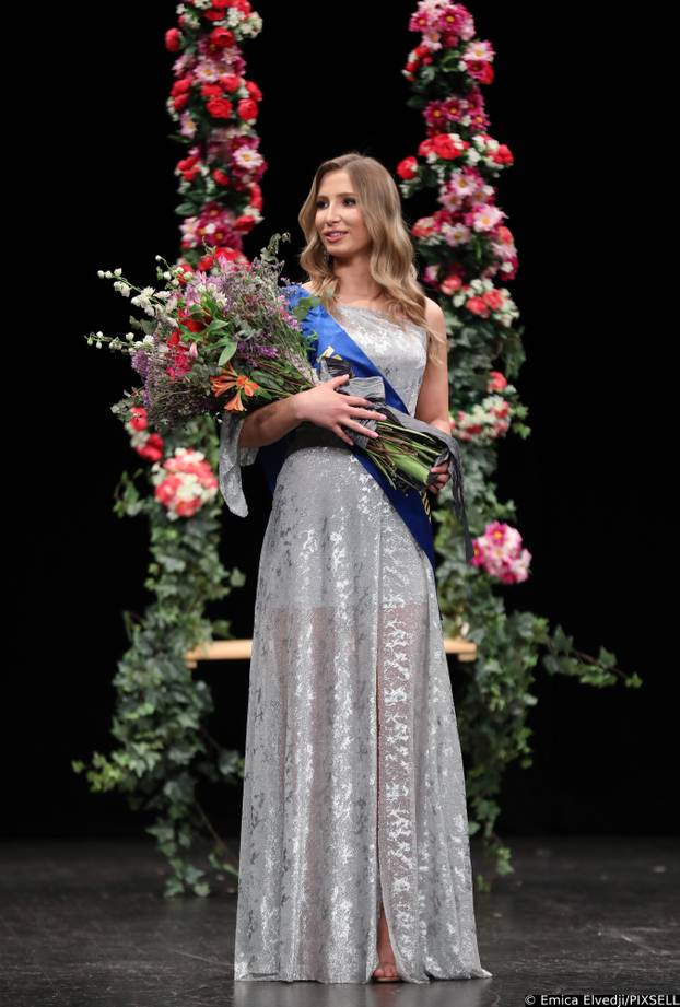 Marinela Grljušić nova je Miss Supranational Zagreba i Zagrebačke županije