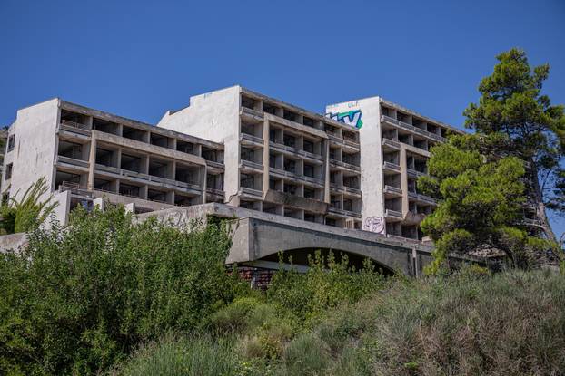 BBC među 12 najfascinantnijih napuštenih zdanja na svijetu uvrstio i kompleks u Kuparima