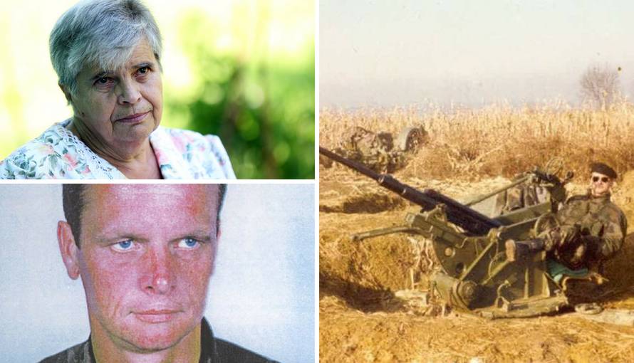 Nestao nakon Oluje: 'Marijana ću pokopati uz njegova oca...'