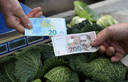 Evo gdje možete zamijeniti kune od 1. siječnja: Prošla je godina od uvođenja eura u Hrvatskoj