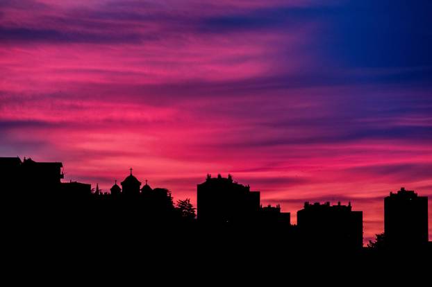 Svitanje nad Rijekom