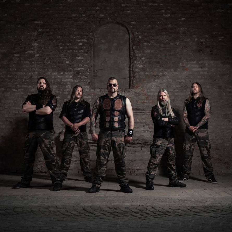Koncert na Velesajmu: Sabaton najavio povratak u Hrvatsku!