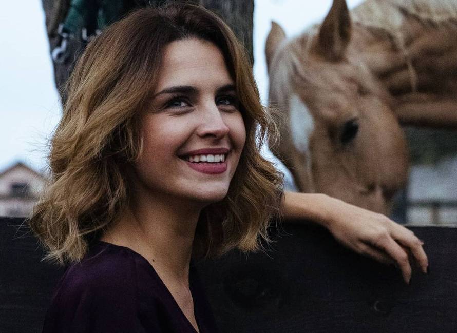 'Čistim kao luda': Doris Pinčić je iskoristila potres za reklamu...