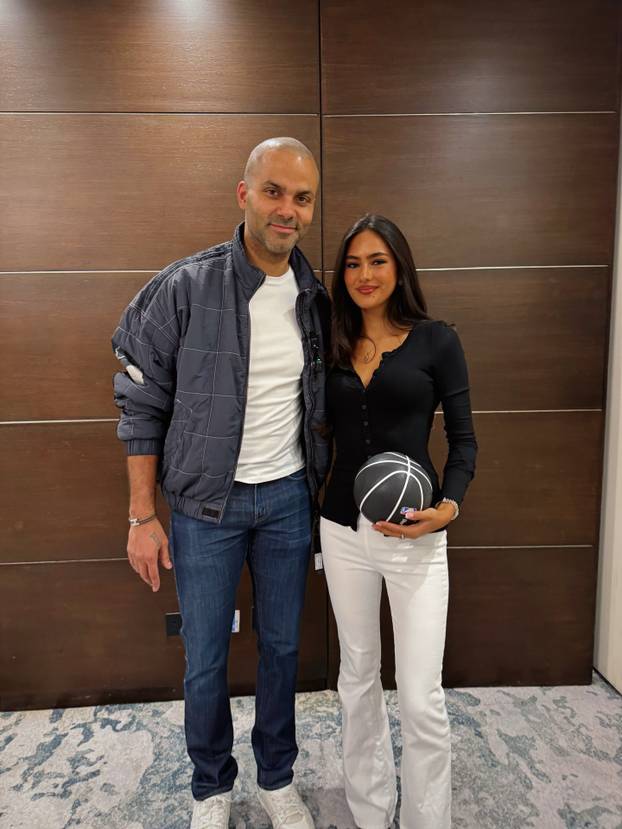 FOTO Ona je zaštitno lice jurilica F1 i jedva čeka početak sezone