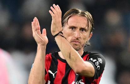 Pioli uoči gostovanja na San Siru: Pokušat ćemo ograničiti Luku Modrića. Veliki je igrač