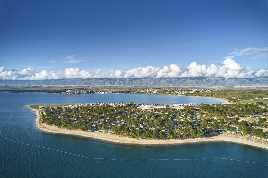 Optika, savršen Wi-Fi, ali i niz nevidljivih rješenja: Ovako je A1 opremio novi kamp na Pagu