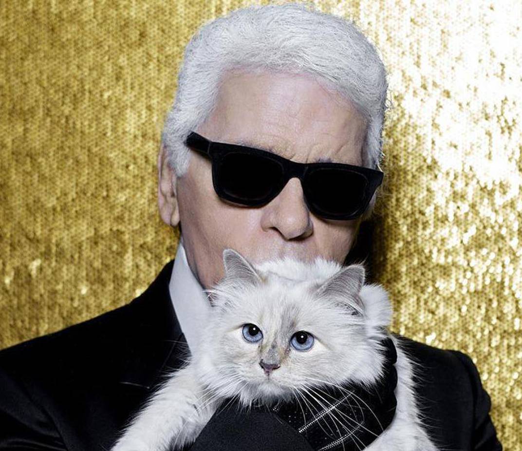 Pozivnicu za modni događaj u čast Karla Lagerfelda dobila je njegova mačka Choupette...