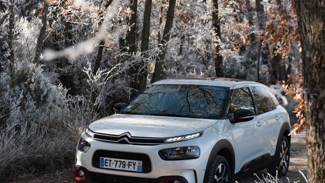 Pravila nagradne igre: Osvoji novi Citroën Cactus