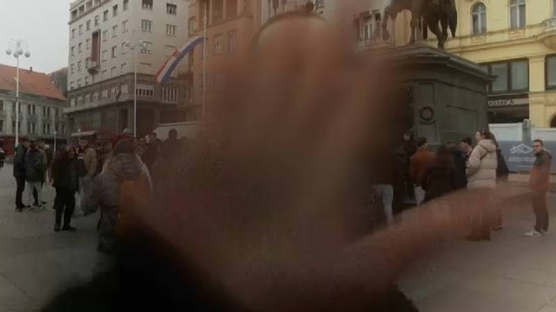 Sramotan napad: Nasrnuo na novinarsku ekipu N1 televizije