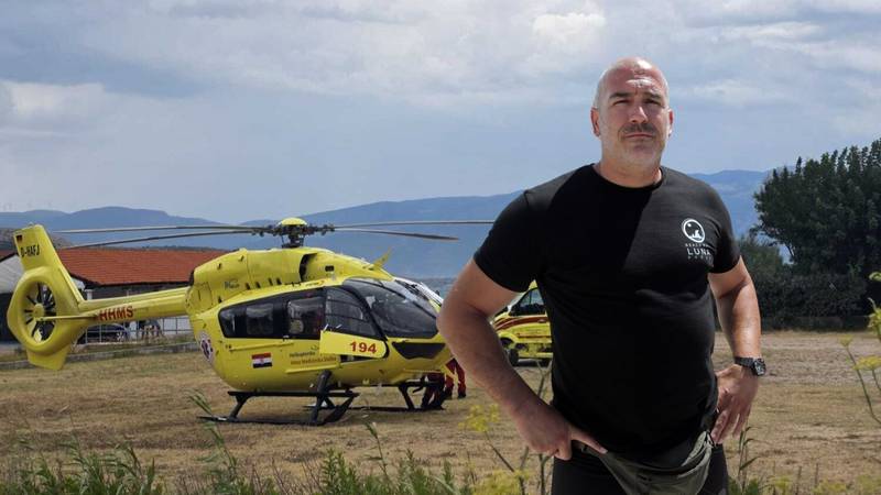 Ženu na plaži pogodio grom! Heroj spasilac za 24sata: Skočio sam pomoći, masirao sam srce!